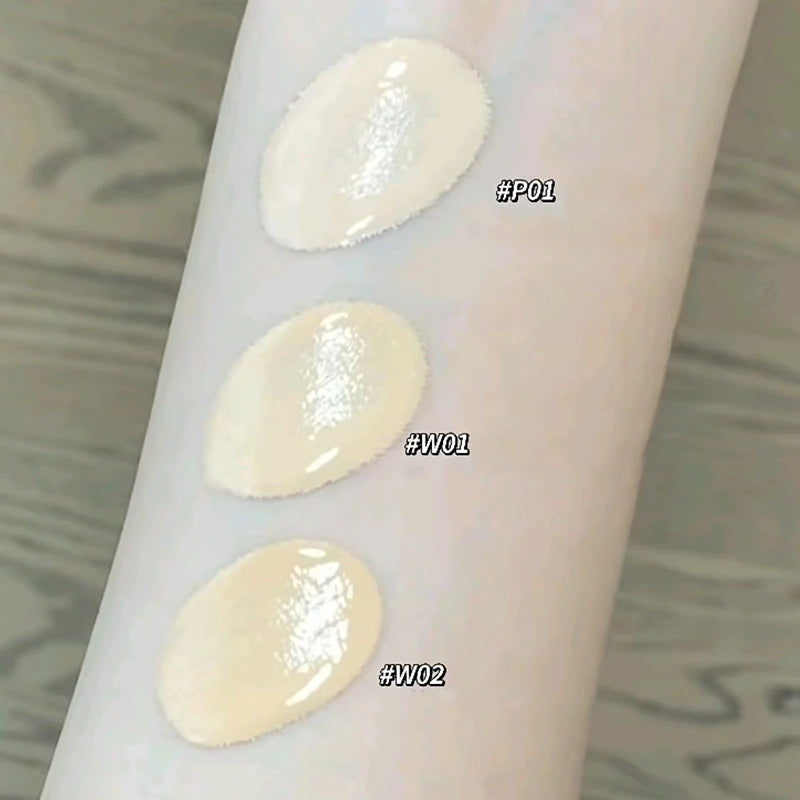 Liquid Foundation Cream Oil-Control Long-Wear Makeup for Oily & Combo Skin
