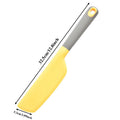 Silicone Cooking Spatula - Non-Stick Fish and Omelette Flipper - Kitchen Utensils