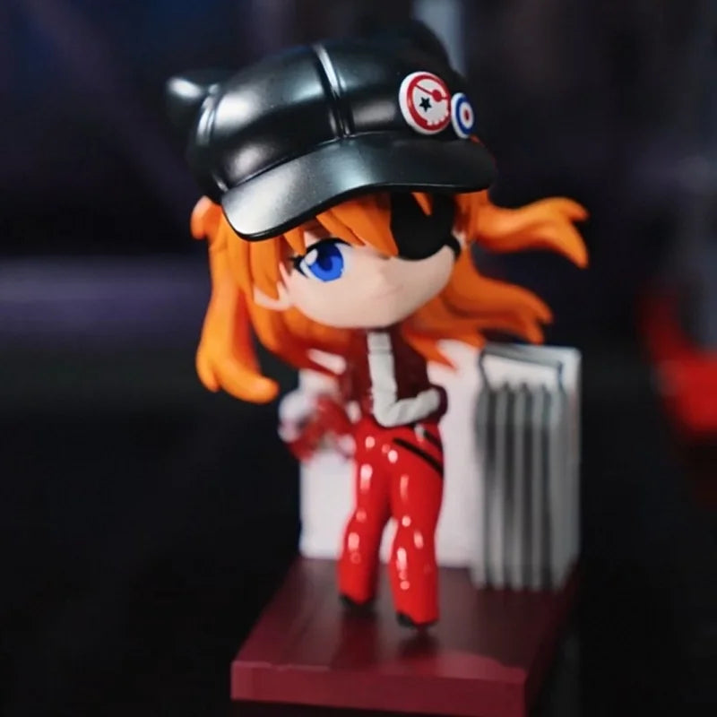 Funism×EVA Human Instrumentality Project Blind Box Collection Toy - Multiple Colors