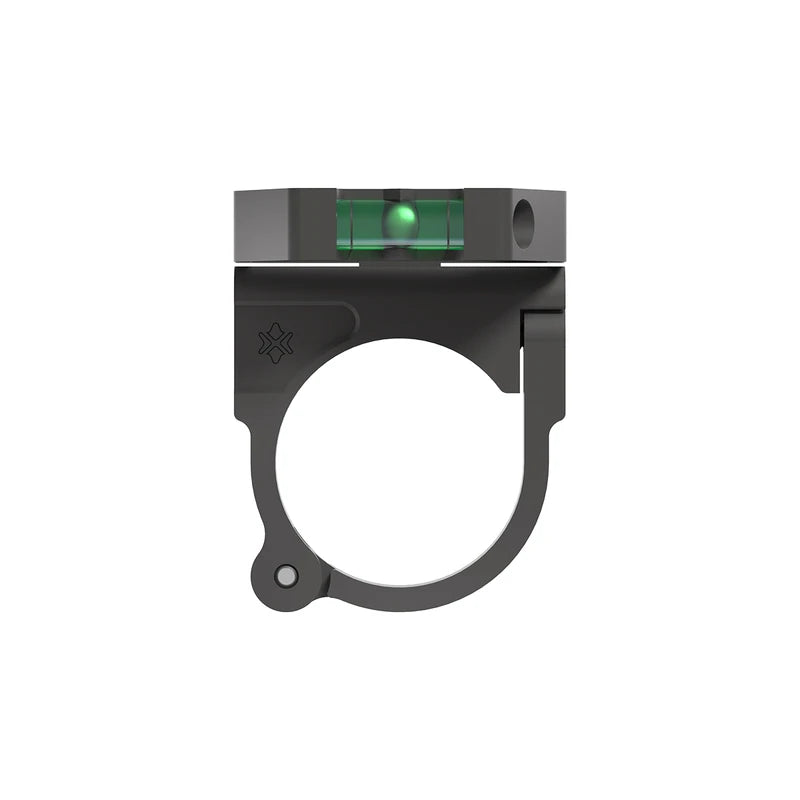 30mm/34mm Quick-Flip Scope Turret Mount Ring with Bubble Level for Riflescopes