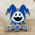 Cute RPG Devil Enamel Pin Badge Jewelry Gamer Fan Accessory