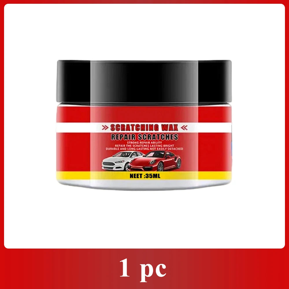 Automotive Paint Scratch Repair Varnish - Protective Car Wax & Paint Care