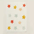Imitation Cashmere Area Rug for Living Room Bedroom Study - Anti-Slip & Dirt-Resistant Home Decor