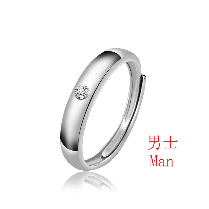 Jujutsu Kaisen Yuta Okkotsu Ring Cosplay Jewelry for Men Women Couple Gift