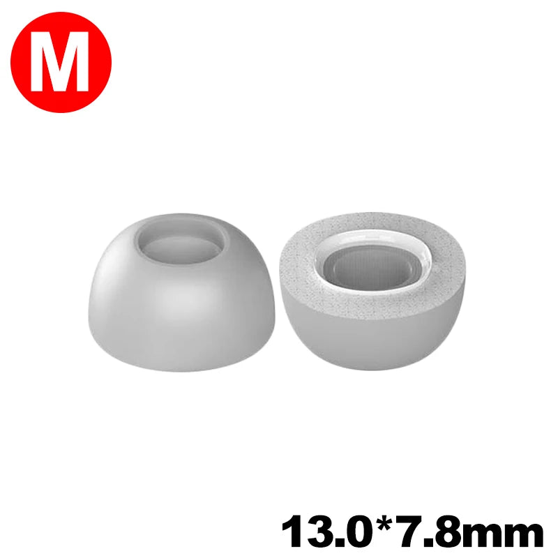 Memory Foam Earplugs for Galaxy Buds 3 Pro & 4 Pro Replacement Eartips