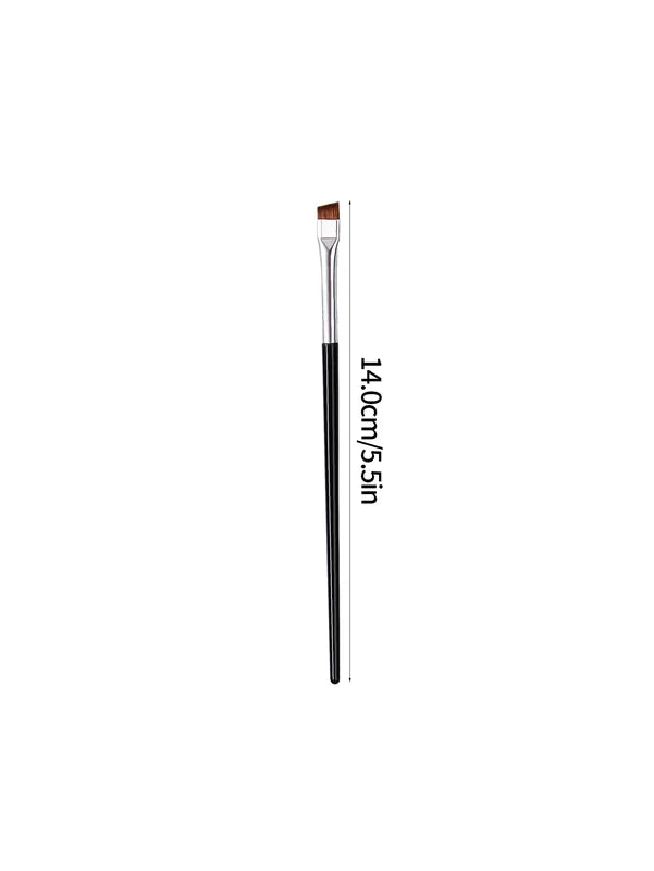 50PCS Professional Eye Makeup Brush Set - Eyeliner, Brow & Blending Tools
