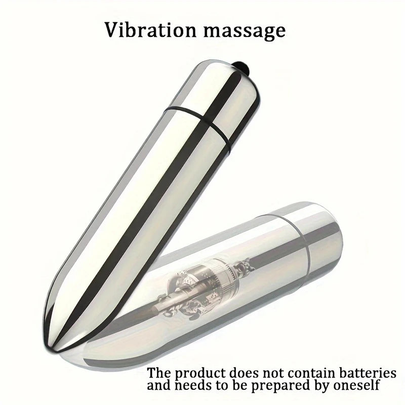 Portable Vibrating Facial & Eye Massager for Skin Absorption & Relaxation