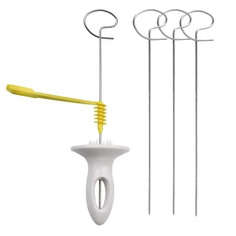 Kitchen Spiral Potato Cutter Machine Vegetable Slicer Tool
