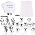 Fake Nose Ring Lip Piercing Jewelry Non Piercing Body Body Jewelry