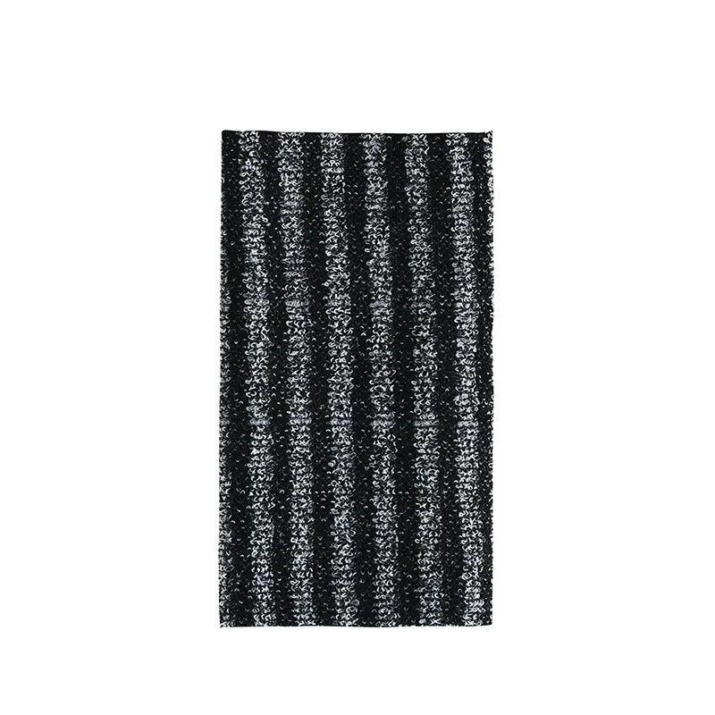 Ultra-Long Exfoliating Back Towel with Silver Ions - Antibacterial Multifunctional Shower & Bath Cloth