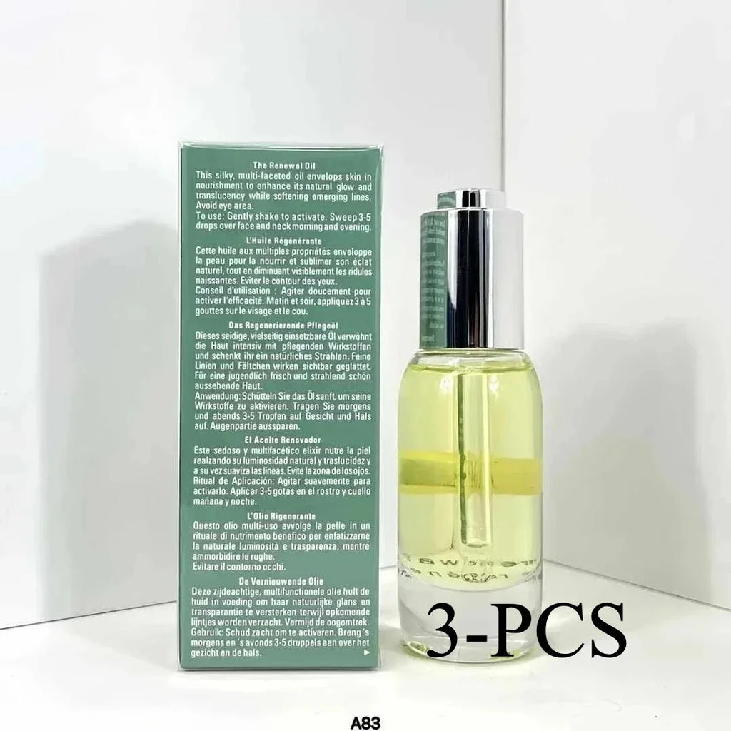 Face Moisturizer & Repair Essence Oil - 30ml Hydrating Skin Care