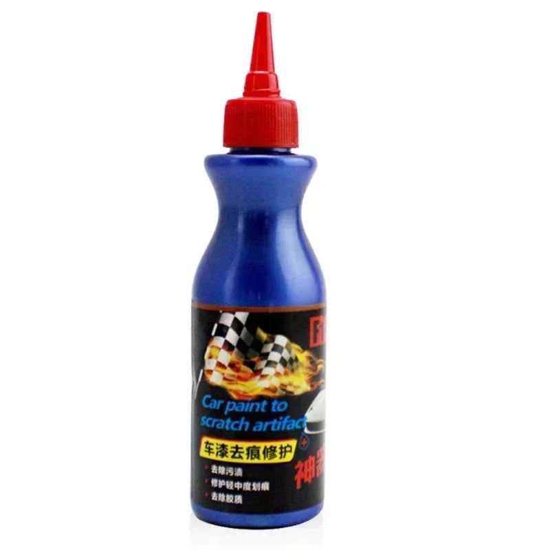 Car Scratch Repair Cream - Auto Paint Touch-Up & Polishing Solution