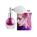 Waterproof Glitter Spray for Face & Eyes - Long-Lasting, Smudge-Proof Makeup