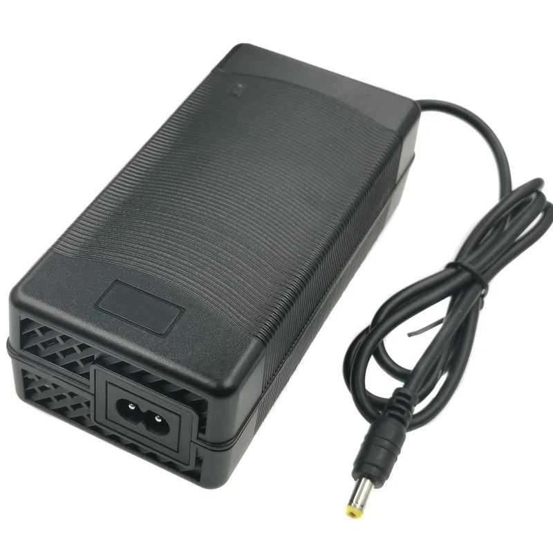 12.6V 10A Lithium Battery Charger for 3S Li-ion Batteries Fast Charging