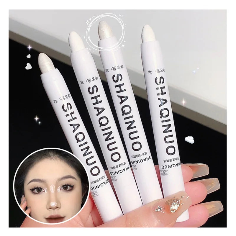 Matte Eyeshadow Stick & Eyeliner Pen - High-Quality Long-Lasting Makeup Tool