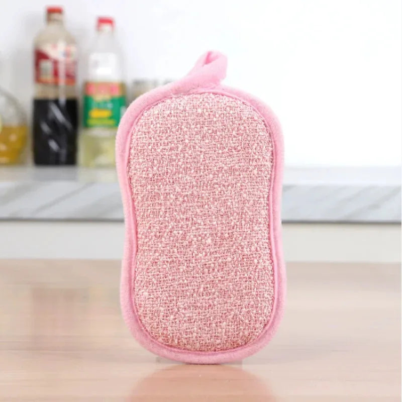 Reusable Magic Sponge Erasers for Kitchen Cleaning - 5/10 Pack Durable Household Sponges