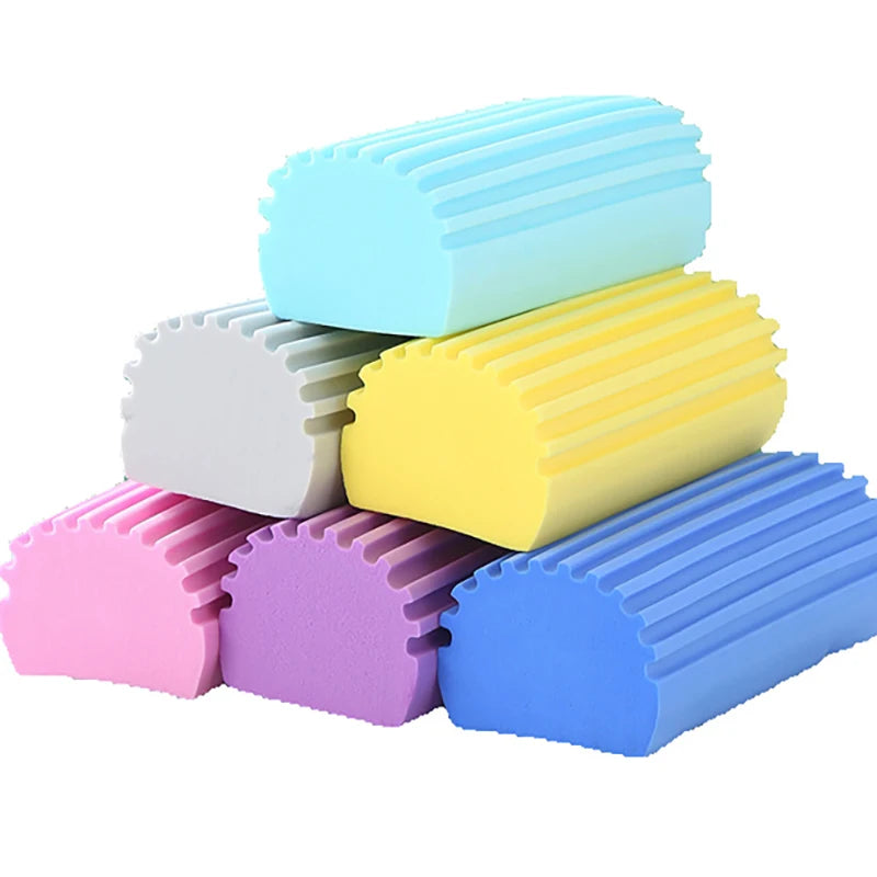 Multi-Functional Absorbent PVA Cleaning Sponge Set - Household & Car Use