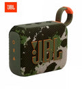 Portable Waterproof Bluetooth Speaker with Bass - Multiple Colors