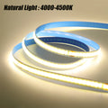 Flexible LED Strip Lights 220V AC 240 LEDs/M RGBW 5M-50M with IP20 Waterproof
