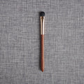 Professional Handmade Makeup Brush Set - Soft Saikoho Goat Hair Eye Shadow Blending Brushes with Rosewood Handles