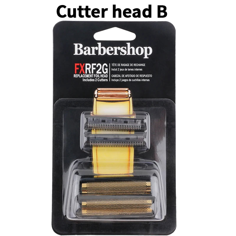 Hair Clipper Cutter Blade Head Cover for Electric Shavers Replacement Barbershop Accessories