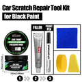 Car Scratch Remover Wax Kit for Paint Repair and Polishing - Multiple Colors