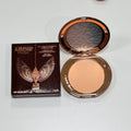 Oil Control Matte Face Powder Set - High Gloss Face Repair for Makeup
