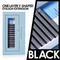 Eyelash Extension 2D Y-Shape Velvet Flowers False Lashes - Multiple Variants