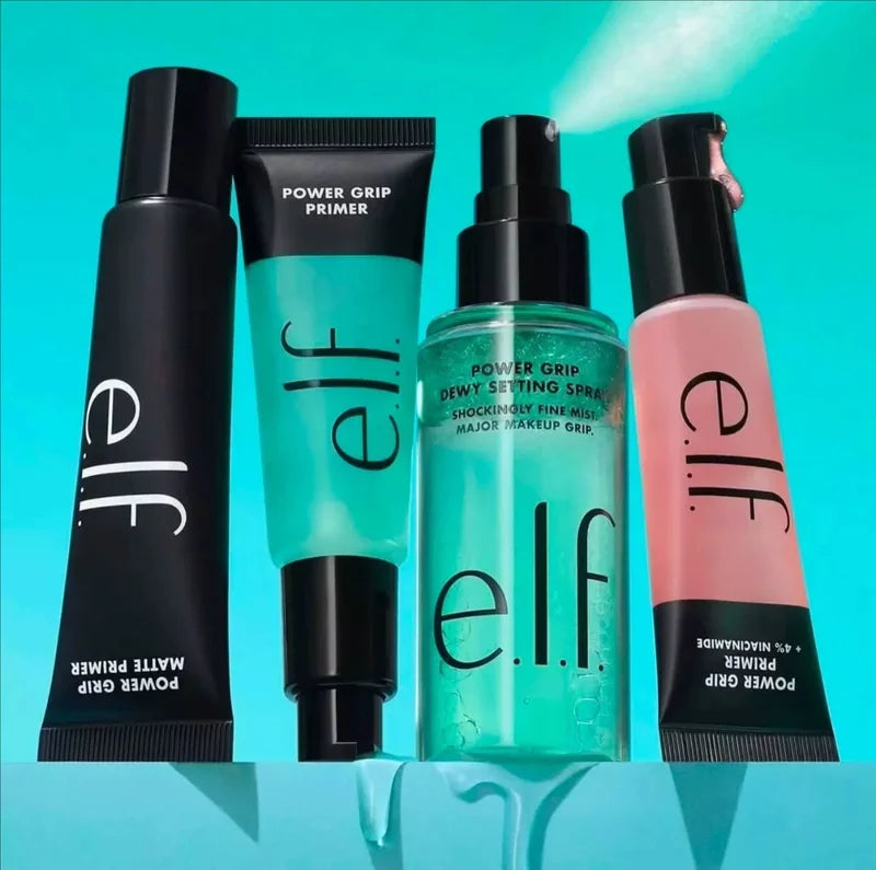 Hydrating Dewy Makeup Primer & Setting Spray for Long-Lasting, Natural Finish