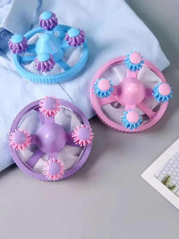 Reusable Laundry Filter Bag for Washing Machine Lint Pet Hair Dirt Collection