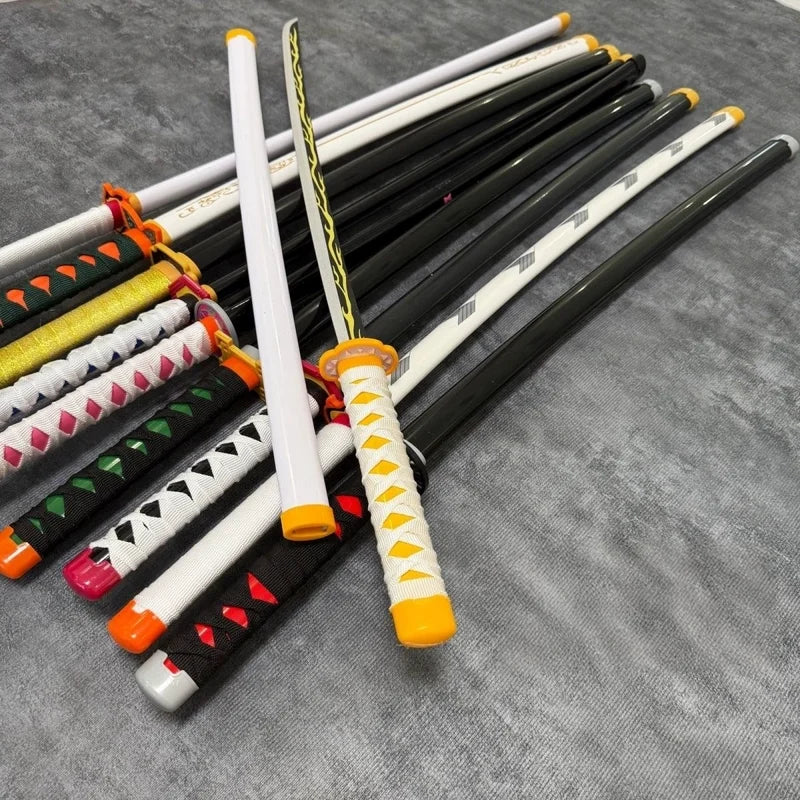 40-Inch Samurai Katana Sword Cosplay Prop Ninja Blade Collectible Toy