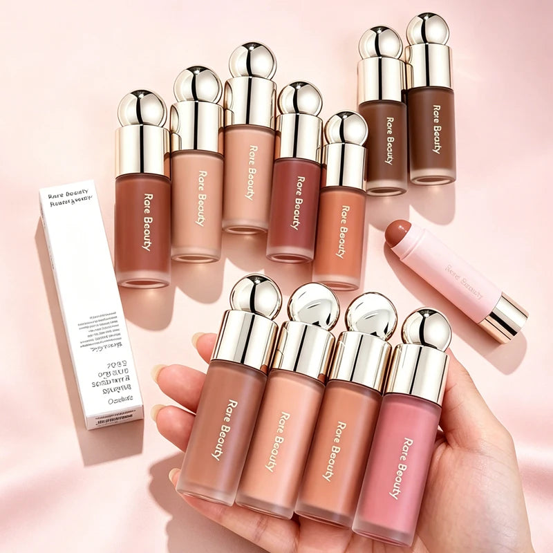 Hydrating Clear Lip Gloss with Lip Oil - Long-Lasting, Waterproof, High Shine