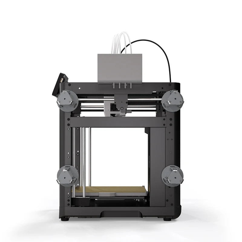 FlashForge AD5X Multi-Color 3D Printer with Auto Leveling & Wi-Fi