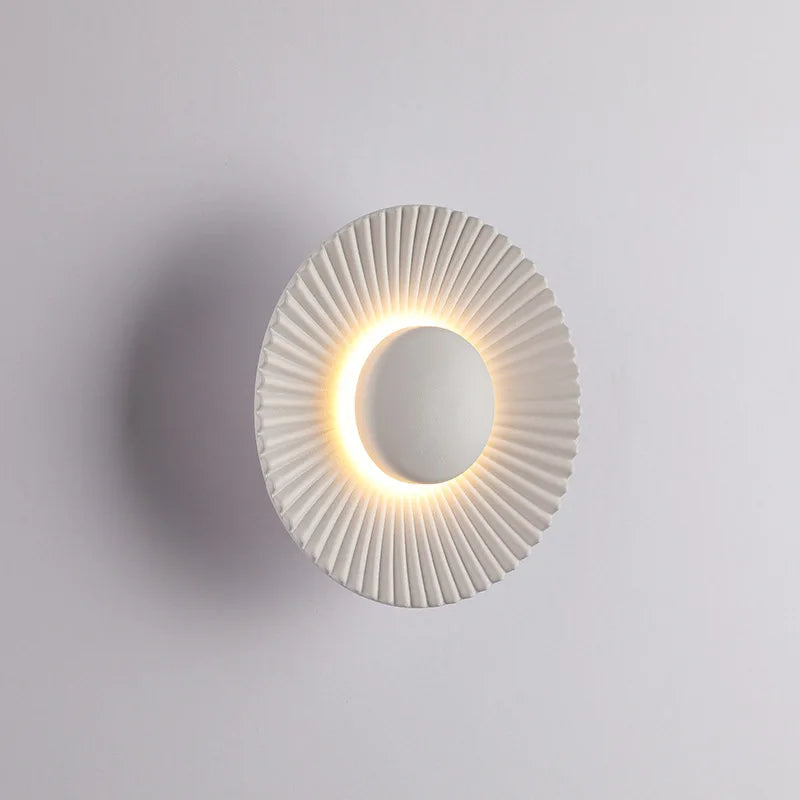 Modern LED Wall Lamp Indoor for Living Room Bedroom Bedside Lighting Fixture