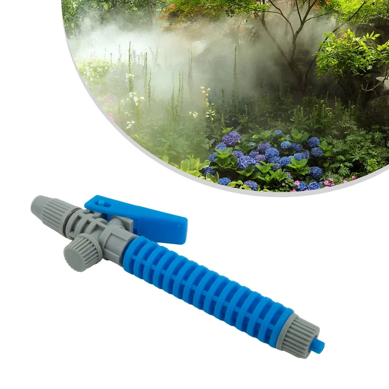 Pest Control Backpack Sprayer Trigger Handle Replacement 1/4" PP Plastic