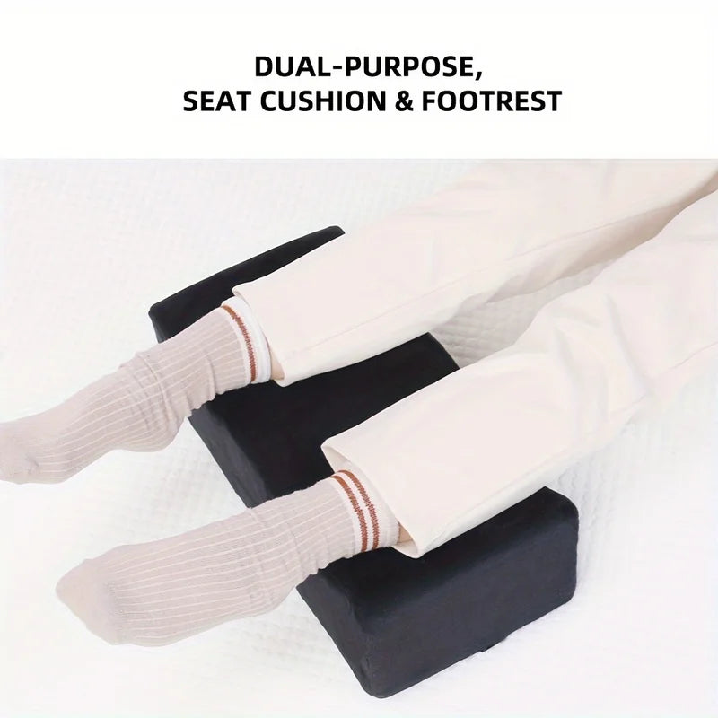 Comfortable Firm Seat Cushion for Post-Op Recovery & Hip Beautification