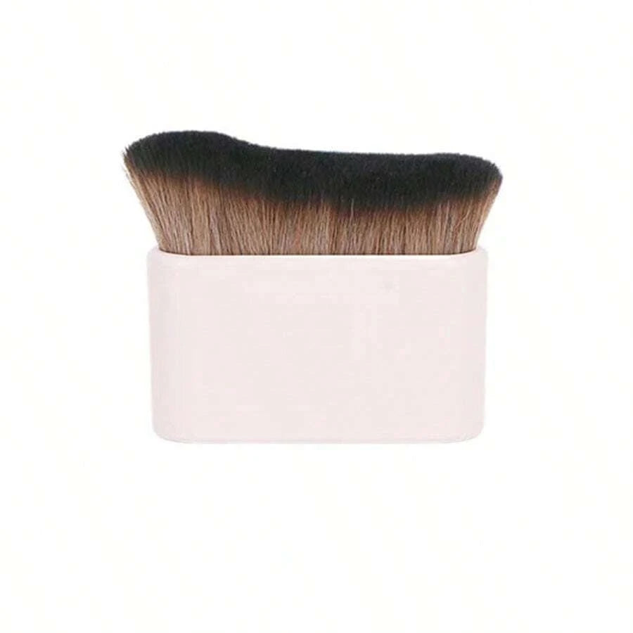 Self Tanning Brush for Body & Face - Soft Makeup Applicator, Portable, Multiple Handle Colors