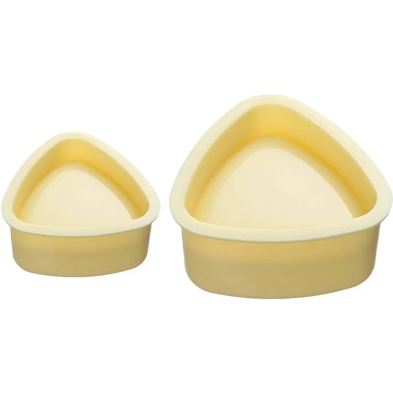 Sushi Making Tools Triangle Shaper Onigiri Molds for Rice Balls Kitchen Accessories