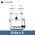 High-Speed 3D Printer with 4-Color Printing and Auto Leveling - Max 600mm/s