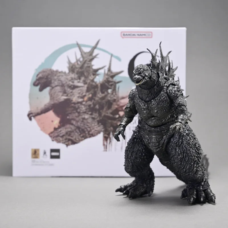 Godzilla Minus One Anime Action Figure 20CM - Collectible Toy for Kids & Room Decor