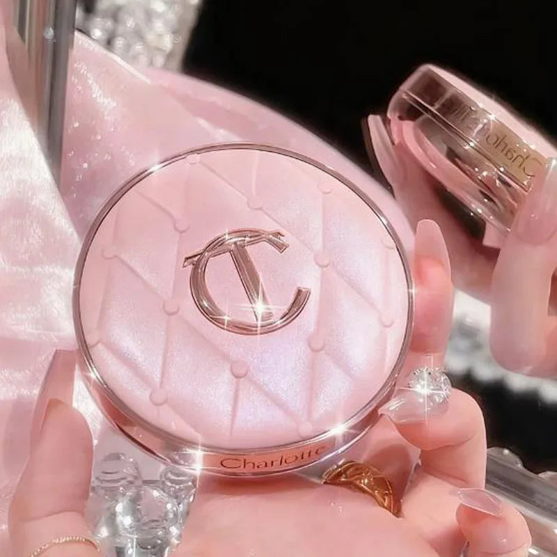 Lipstick & Makeup Palette Set - Love Series with Cushion Foundation & Love Effect