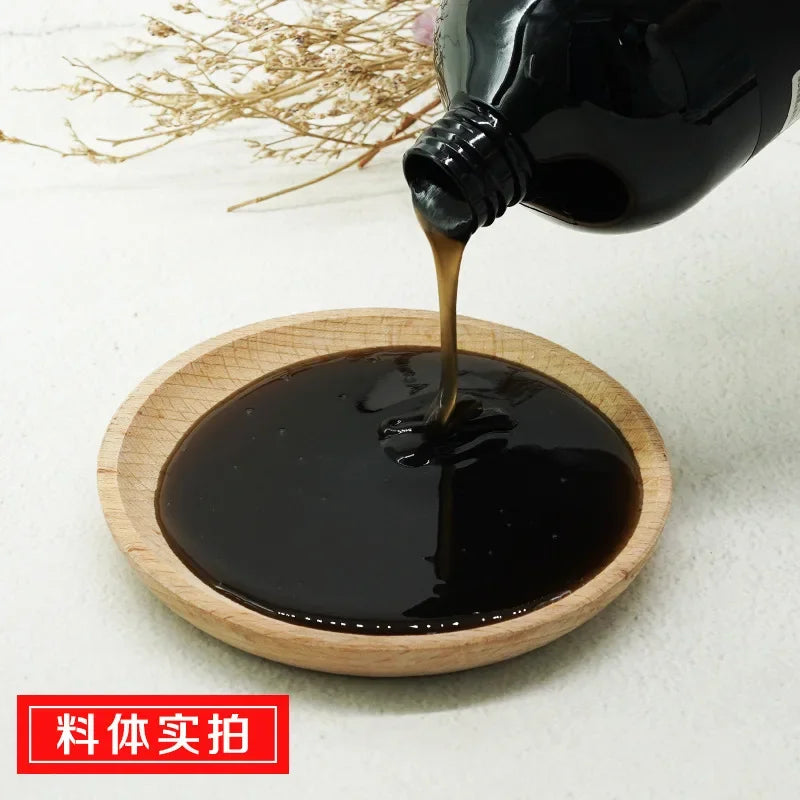 Herbal Polygonum Multiflorum Hair Shampoo for Damaged & Gray Hair - Moisturizing & Repairing