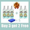 Multi-Surface Plastic Whitener Spray - Scratch-Free Vehicle & Home Appliance Cleaner