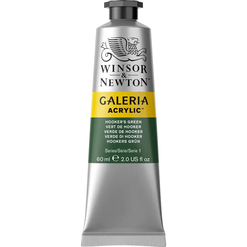 Professional Acrylic Paint Set - Vivid Colors for Canvas & Art Projects