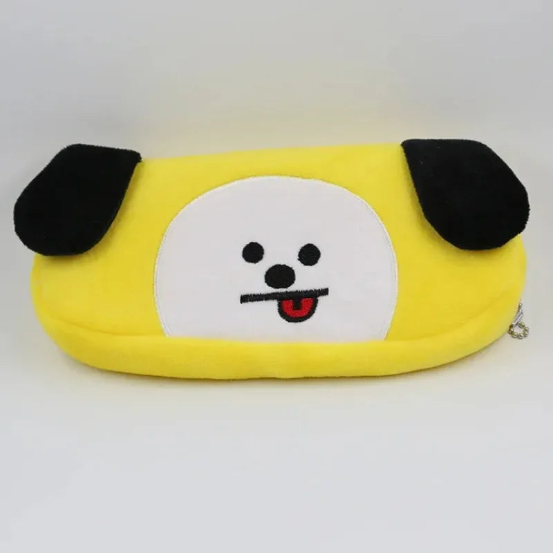 Creative Animal Pen Bag Storage Box for Stationery and Makeup Supplies