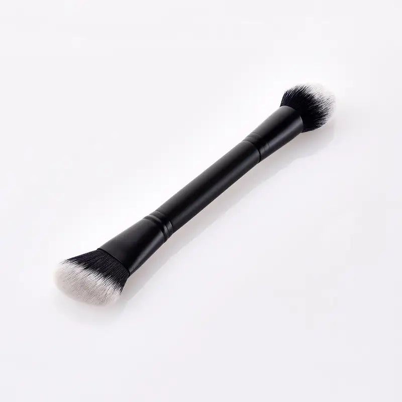 Professional Powder Blush Brush - Soft Face Contour Makeup Tool