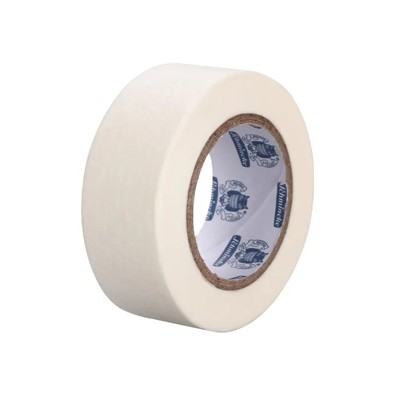 Watercolor Masking Washi Tape for Art & Painting - 12/24/30mm Wide, Reusable