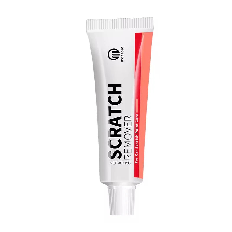 Car Scratch Remover Polishing Compound for Auto Body Repair - Anti-Scratch Wax