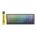 Attack Shark X68 HE Rapid Trigger Mechanical Gaming Keyboard 60% Wired
