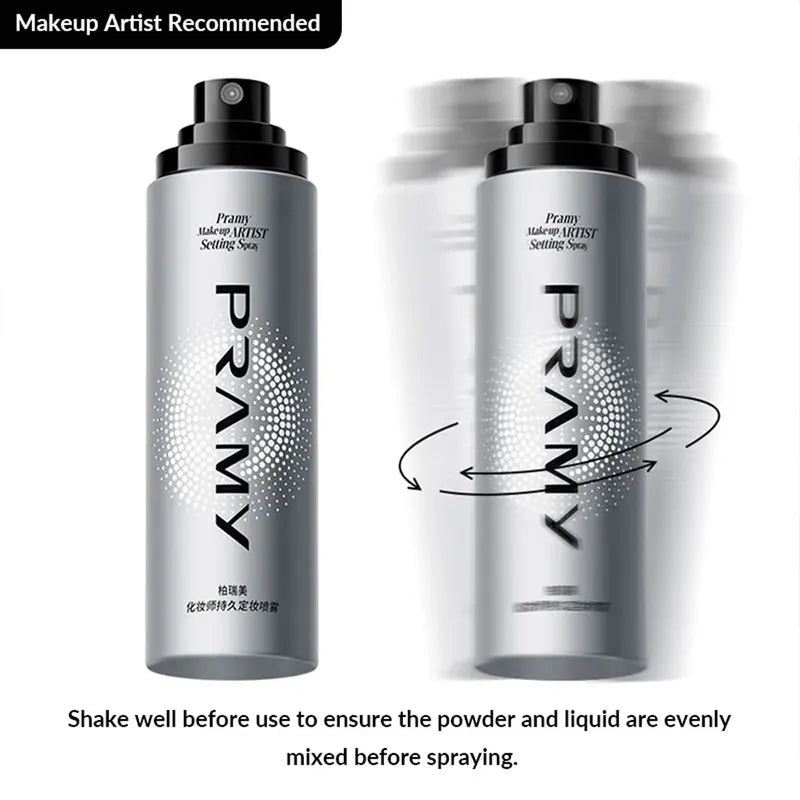 Makeup Setting Spray 100ML Non-Transfer Oil Control Lightweight Fixer